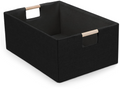 Fabric Storage Basket for Shelves